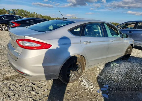 2013 Ford Fusion Se z USA, uszkodzony, nr VIN 3FA6P0HR6DR203110